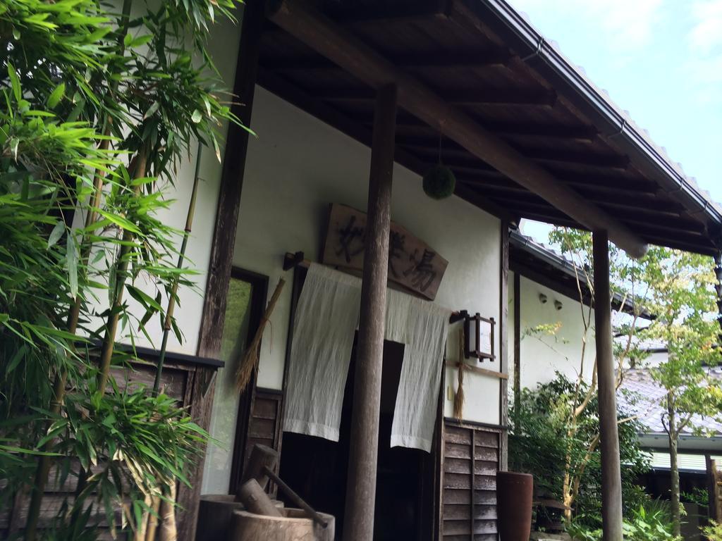 Biwa Monogatari Hotel Atami  Exterior foto