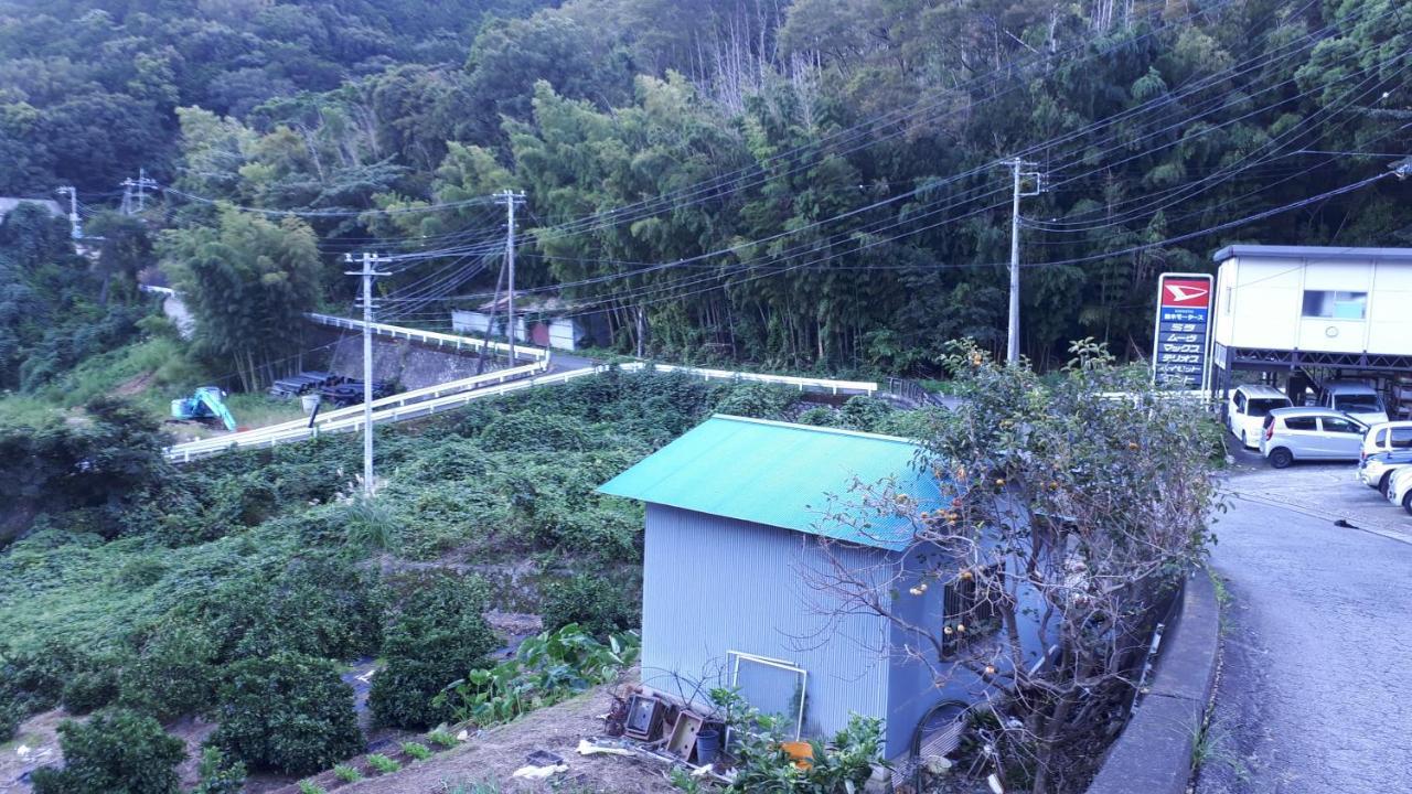 Biwa Monogatari Hotel Atami  Exterior foto